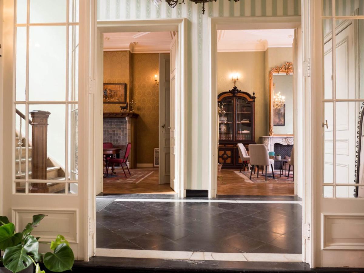Maison Willem Tell Гент Экстерьер фото