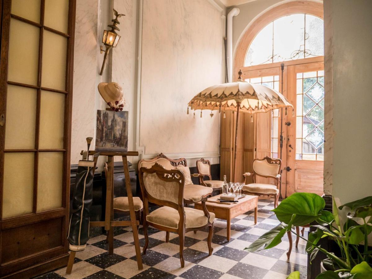 Maison Willem Tell Гент Экстерьер фото