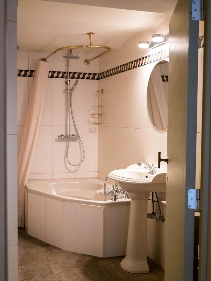 Maison Willem Tell Гент Экстерьер фото