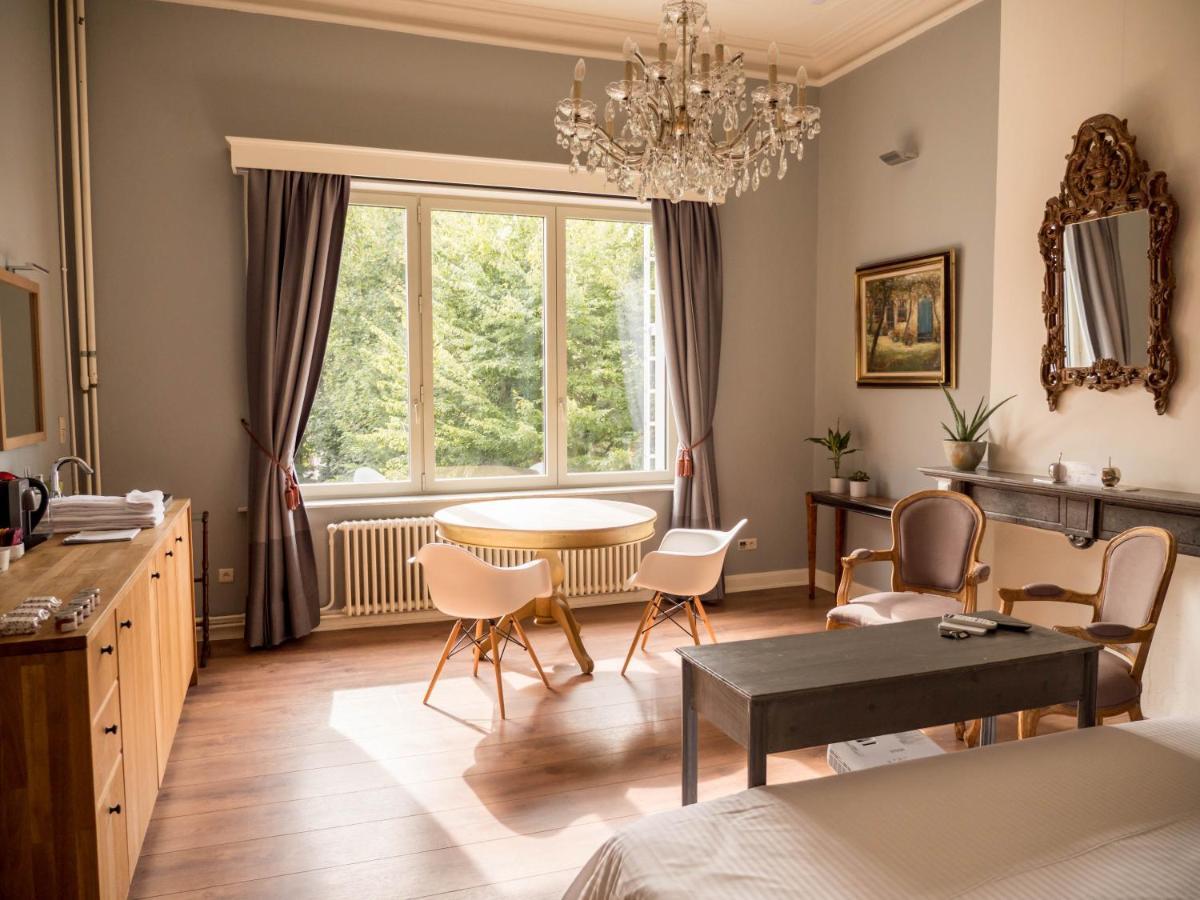 Maison Willem Tell Гент Экстерьер фото