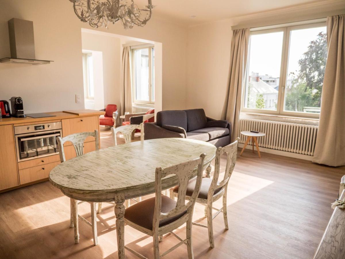 Maison Willem Tell Гент Экстерьер фото