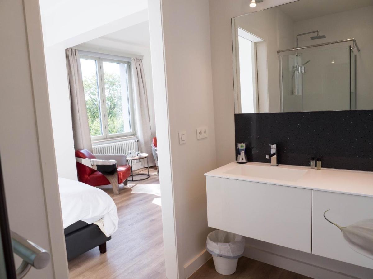 Maison Willem Tell Гент Экстерьер фото