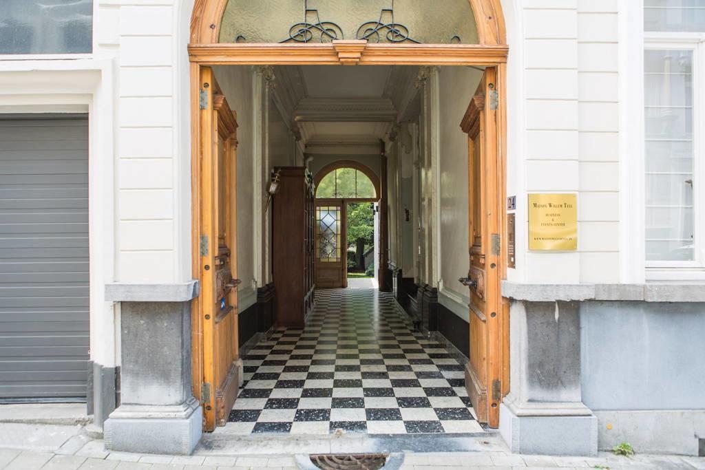 Maison Willem Tell Гент Экстерьер фото
