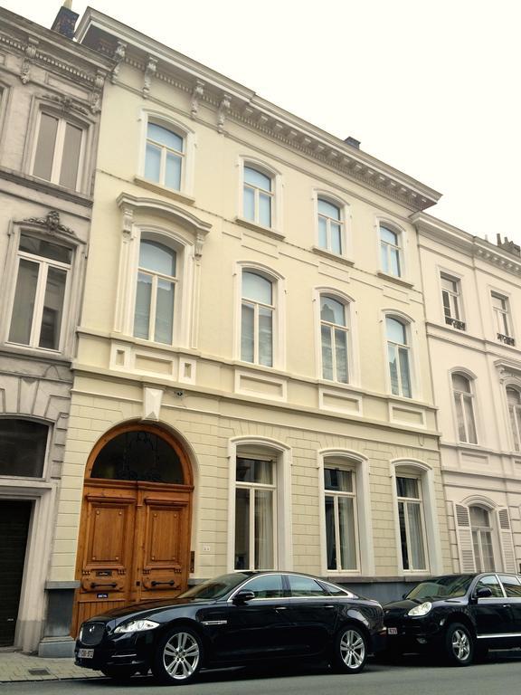 Maison Willem Tell Гент Экстерьер фото