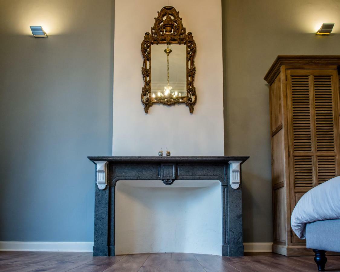 Maison Willem Tell Гент Экстерьер фото